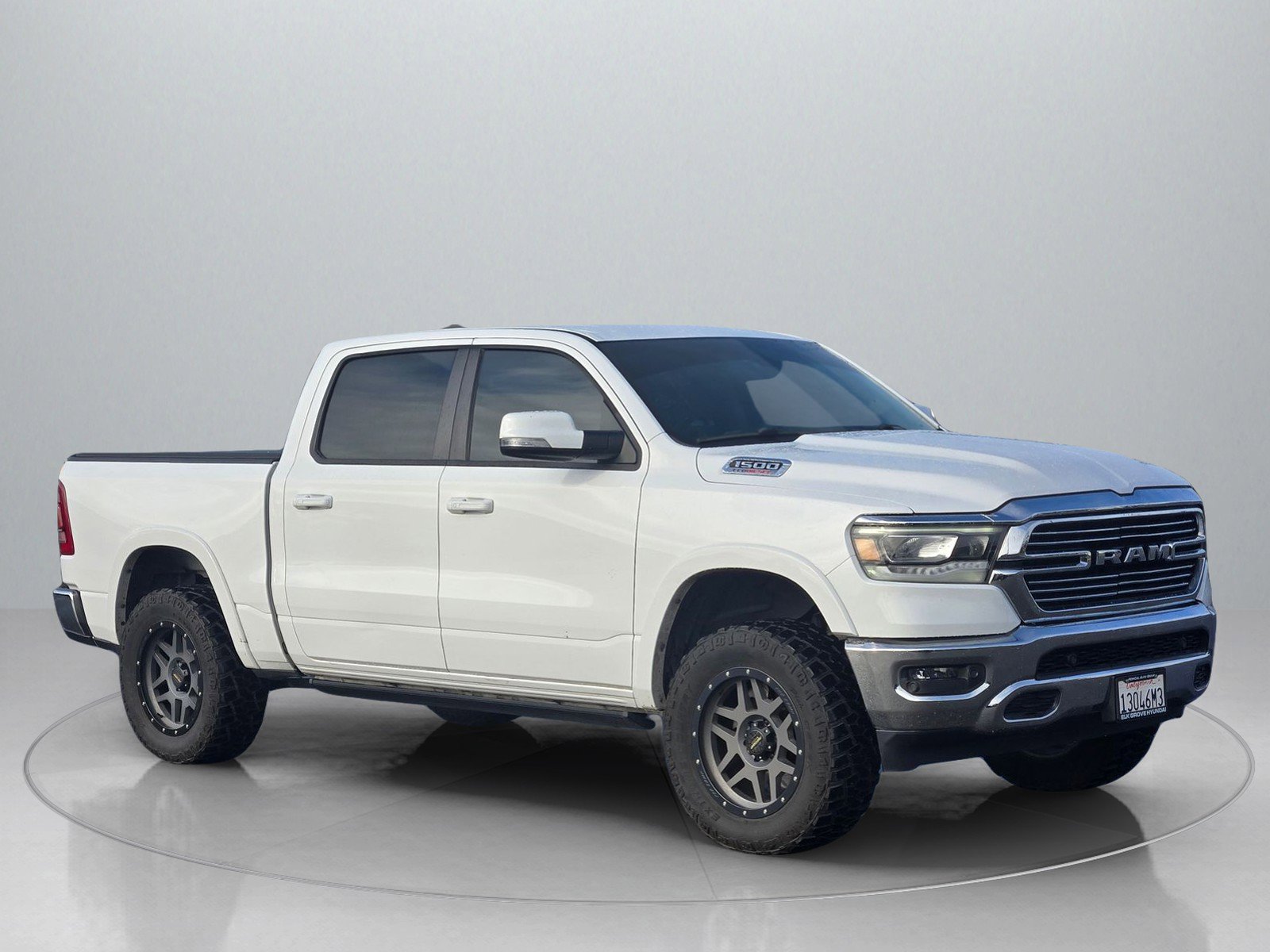 Used 2020 RAM 1500 Laramie image 10