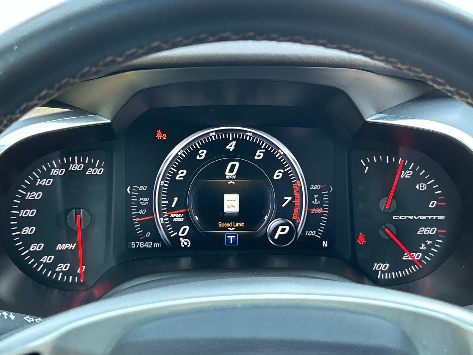 Used 2014 Chevrolet Corvette Stingray Coupe w/ 3LT Preferred Equipment Group RWD image 19