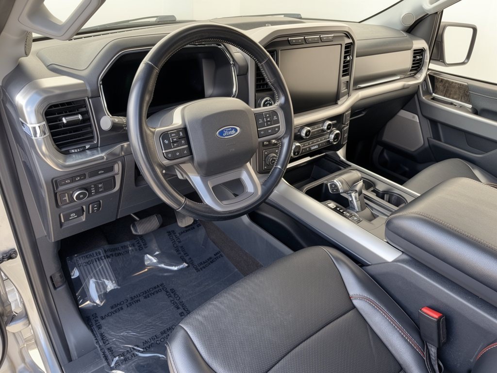 Used 2021 Ford F150 Lariat AWD/4WD image 4