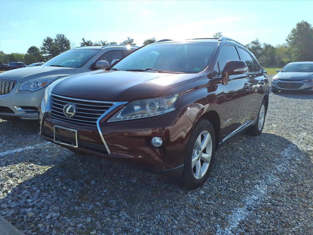 Used 2015 Lexus RX 350 FWD image 2