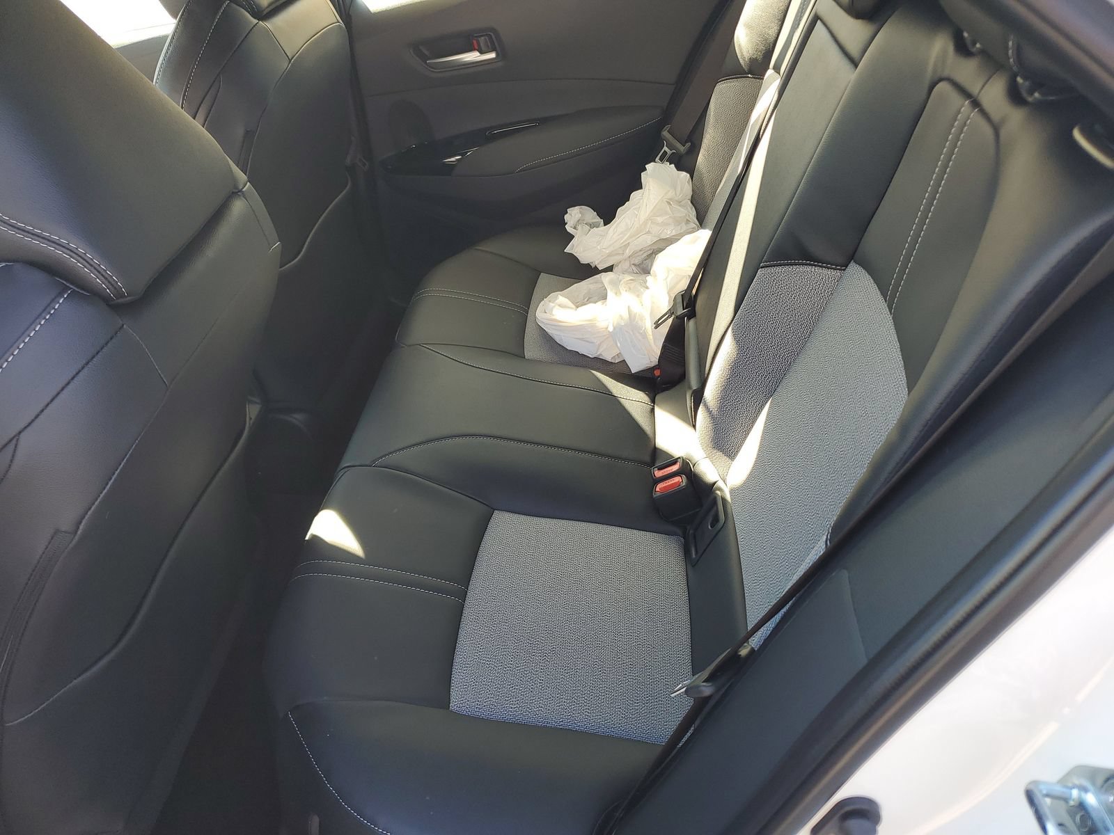 New 2026 Toyota Corolla XSE FWD image 12