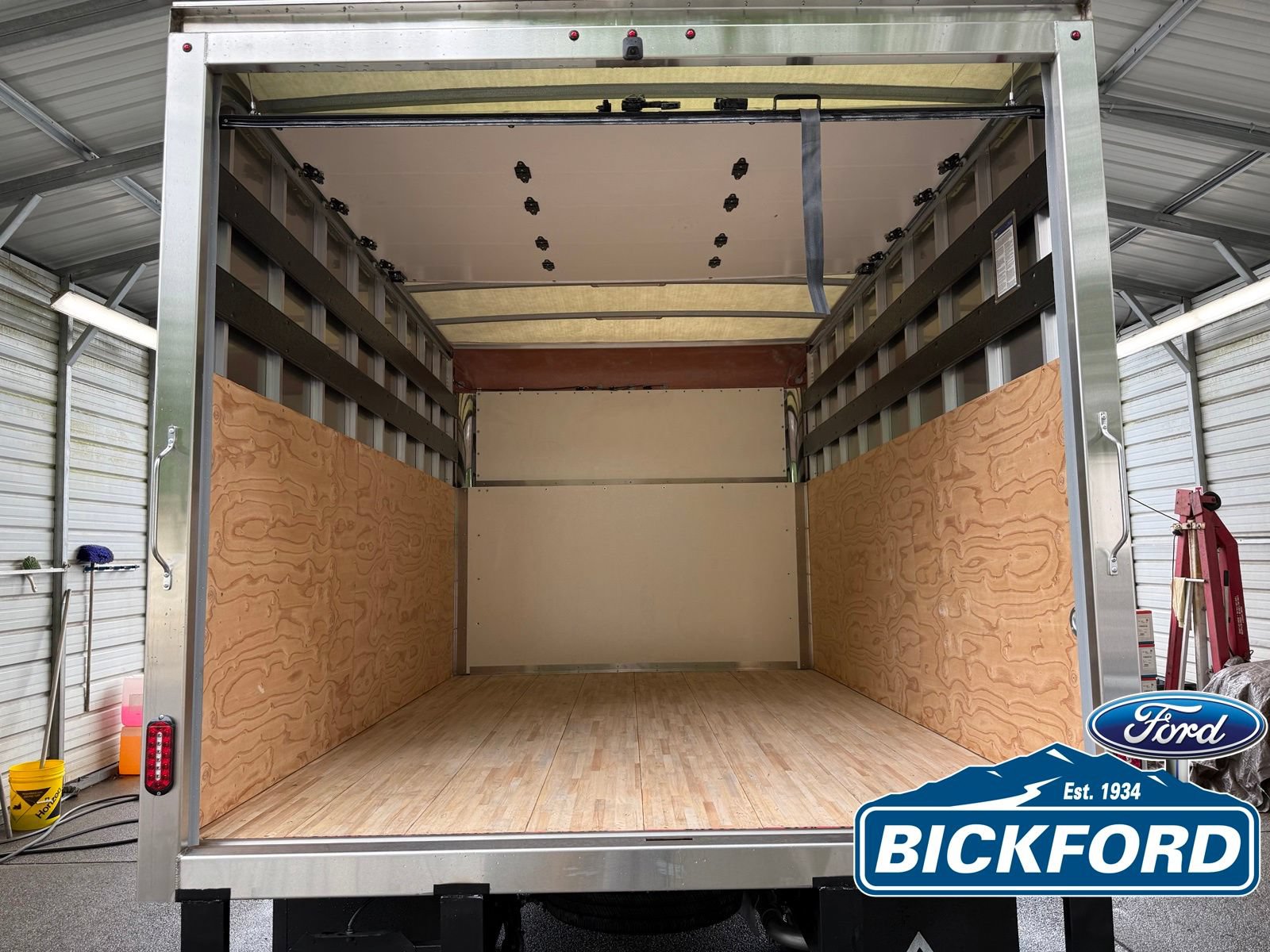New 2026 Ford Transit 350 Low Roof DRW AWD image 7