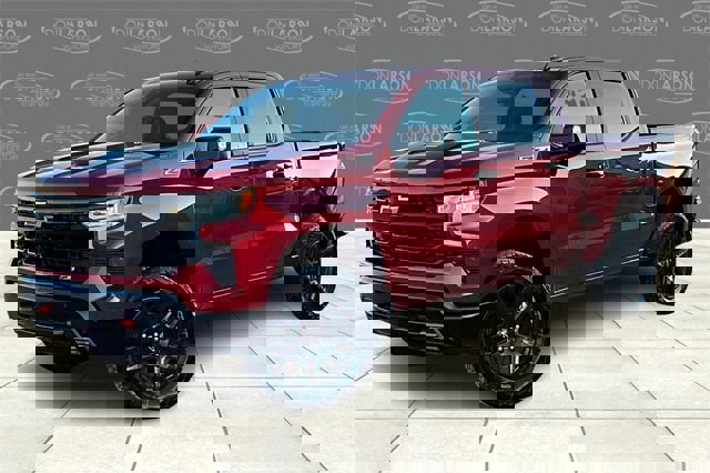 New 2026 Chevrolet Silverado 1500 LT Trail Boss image 2