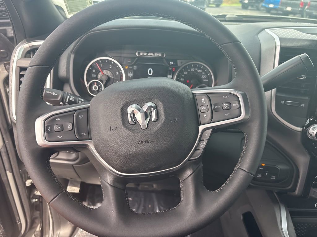 New 2026 RAM 2500 Big Horn AWD/4WD image 22