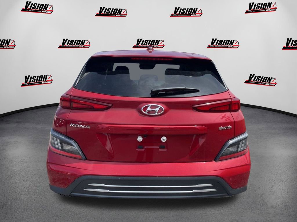 New 2023 Hyundai Kona Limited image 4