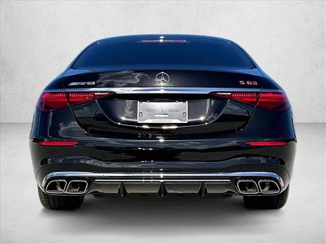 New 2026 Mercedes-Benz S 63 AMG S image 4