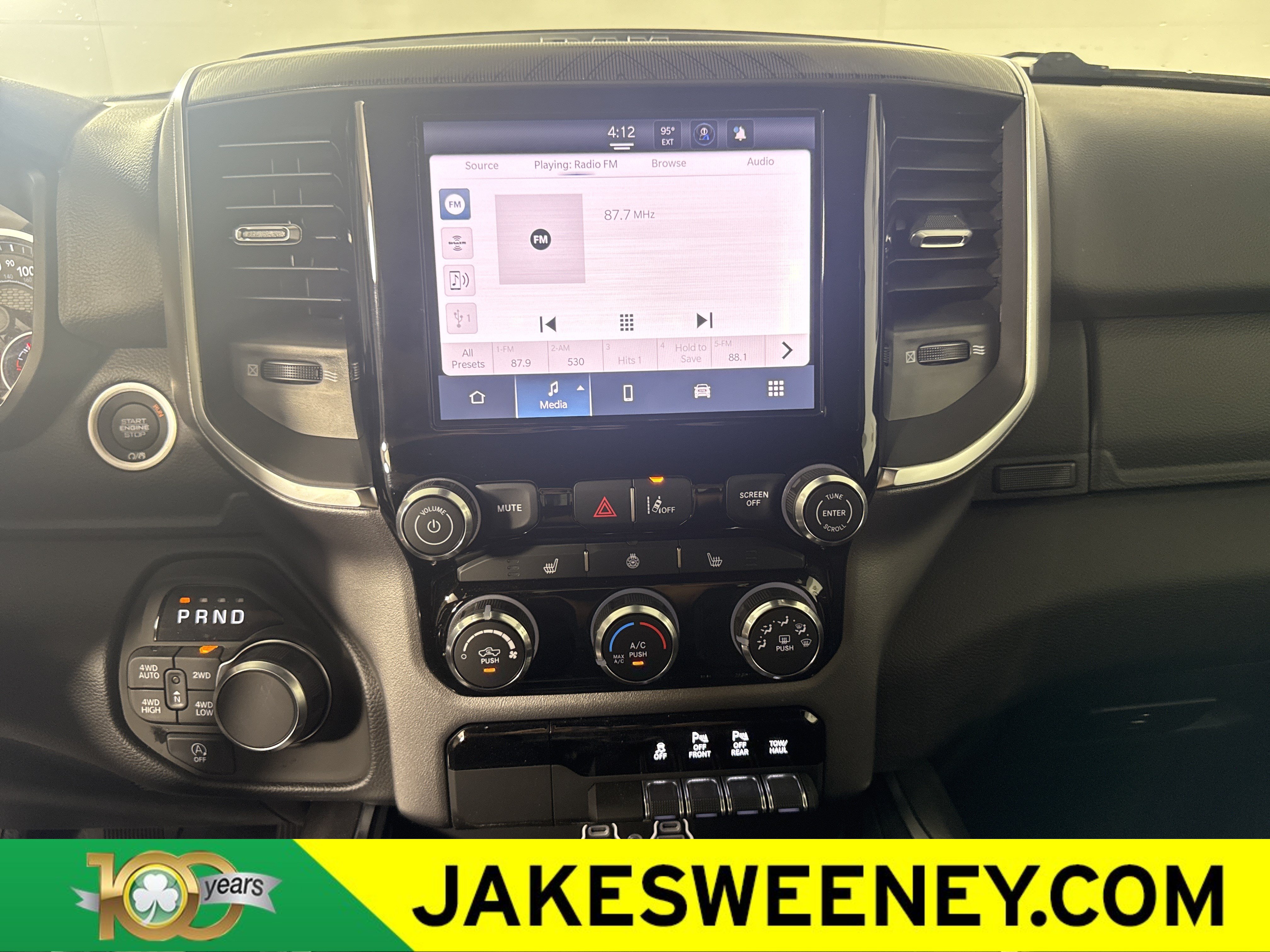New 2026 RAM 1500 Big Horn AWD/4WD image 25