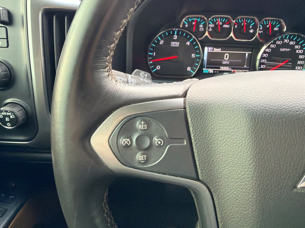 Used 2015 Chevrolet Silverado 2500 LTZ w/ LTZ Plus Package AWD/4WD image 25