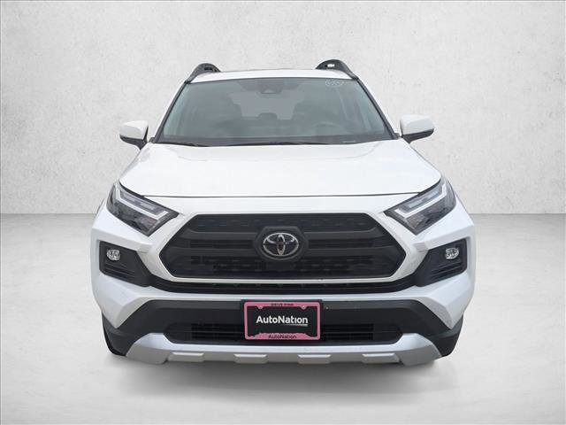 Used 2024 Toyota RAV4 Adventure AWD/4WD image 2