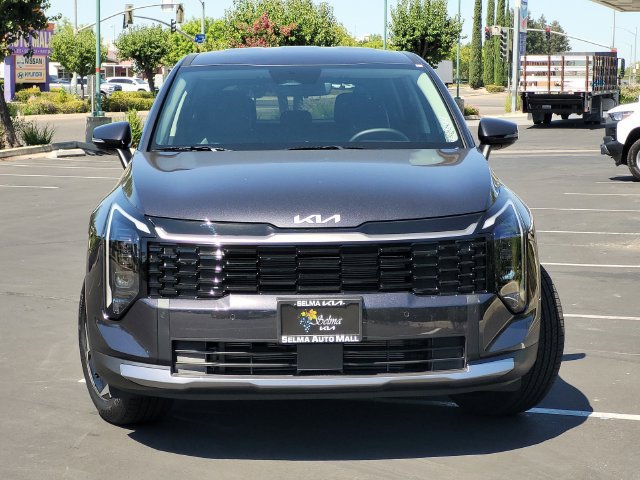 New 2026 Kia Sportage EX FWD image 2