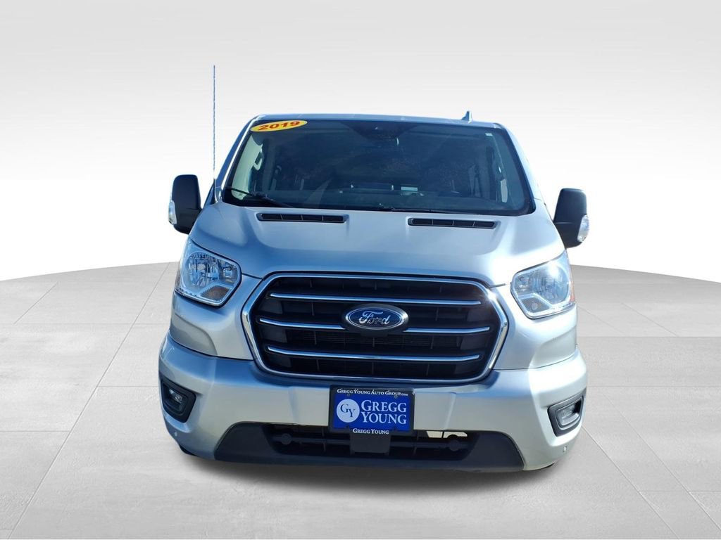 Used 2020 Ford Transit 350 XLT image 3