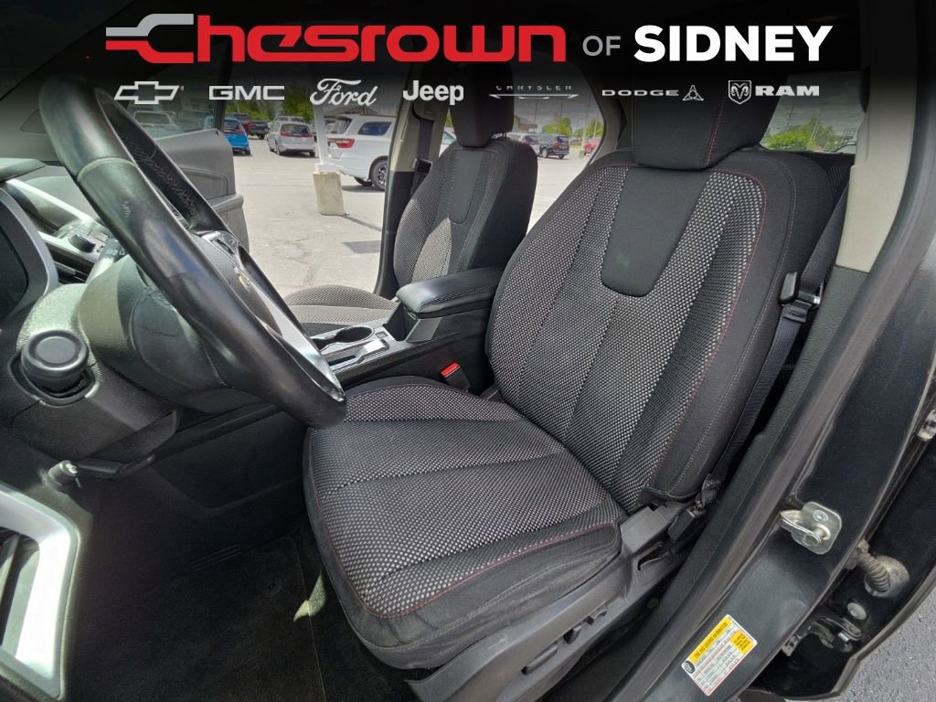 Used 2017 Chevrolet Equinox LT w/ Convenience Package FWD image 33