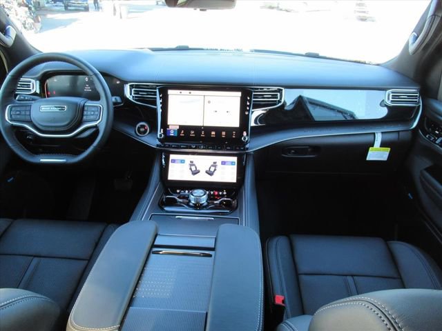 New 2026 Jeep Grand Wagoneer Summit w/ Rear Seat Video Group I image 11