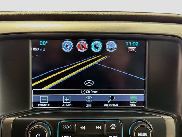 Certified 2018 Chevrolet Silverado 2500 LTZ w/ Duramax Plus Package AWD/4WD image 12