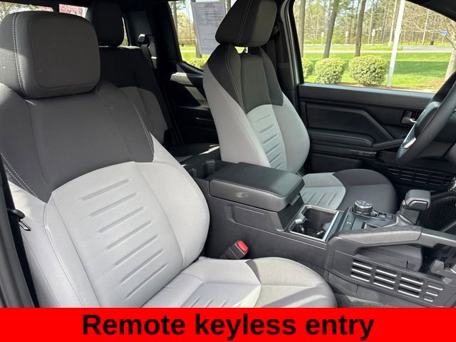 Used 2025 Toyota Tacoma TRD Off-Road w/ TRD Off Road Upgrade Package image 27