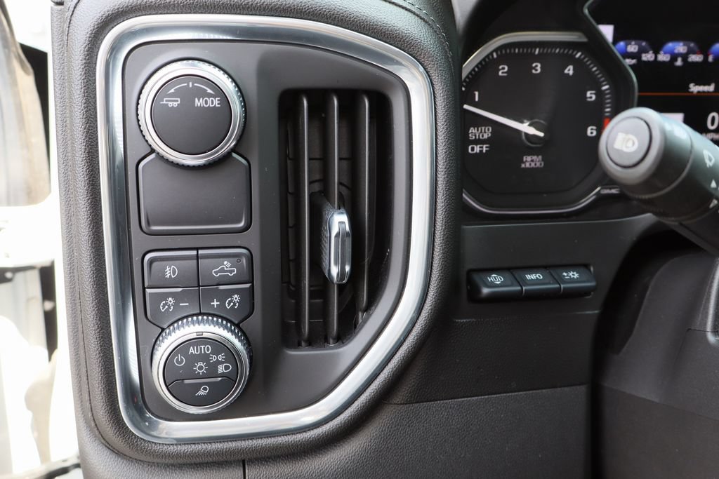 Used 2021 GMC Sierra 1500 SLT w/ SLT Premium Plus Package RWD image 13