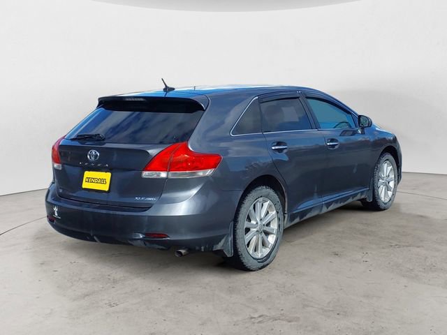 Used 2012 Toyota Venza XLE w/ XLE Premium Pkg AWD/4WD image 5