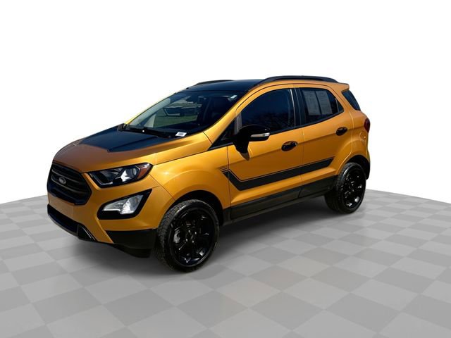 Used 2022 Ford EcoSport SES AWD/4WD image 5