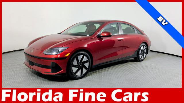 Used 2024 Hyundai Ioniq 6 SE image 1