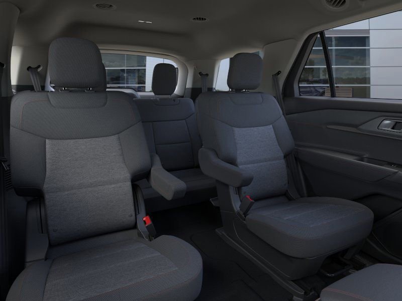 New 2026 Ford Explorer Active image 12