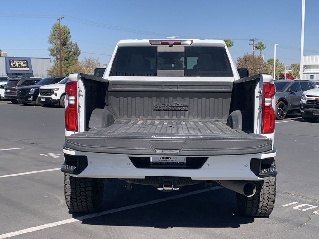 Certified 2022 Chevrolet Silverado 3500 High Country image 23