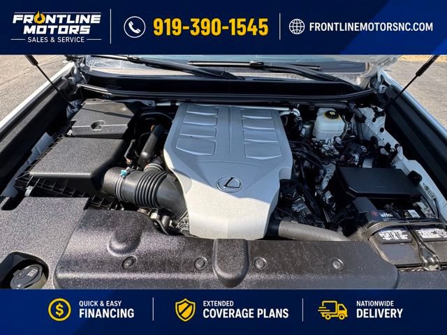 Used 2020 Lexus GX 460 Premium AWD/4WD image 3