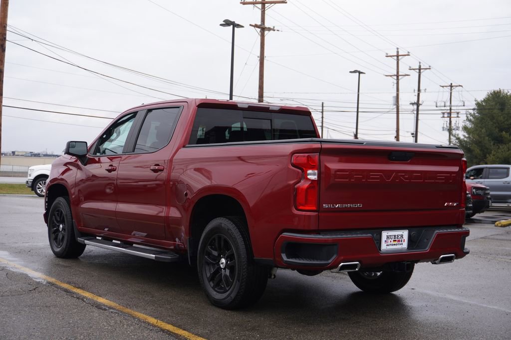 Used 2019 Chevrolet Silverado 1500 RST w/ All-Star Edition image 5