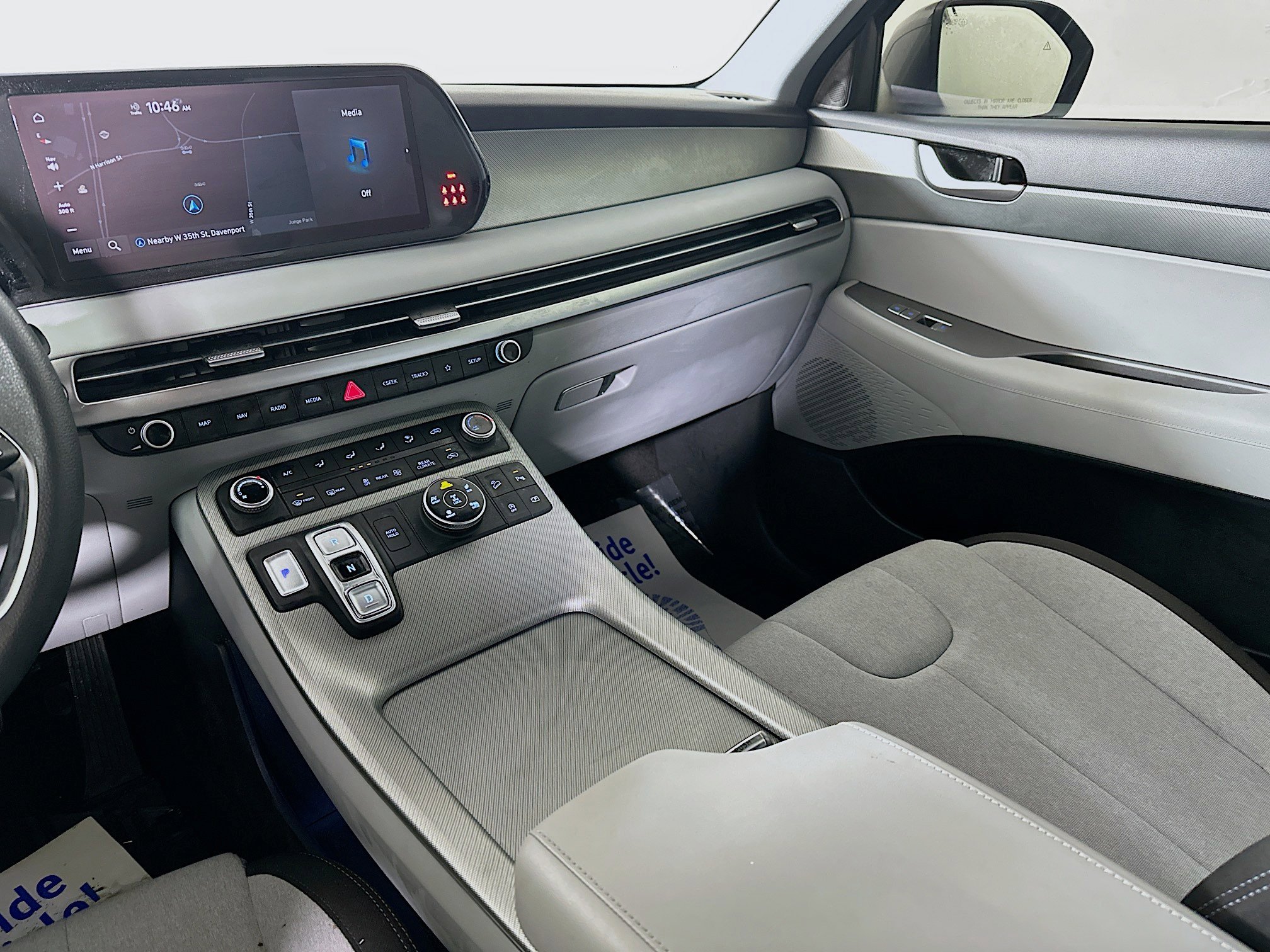 Used 2023 Hyundai Palisade SE w/ Cargo Package image 21