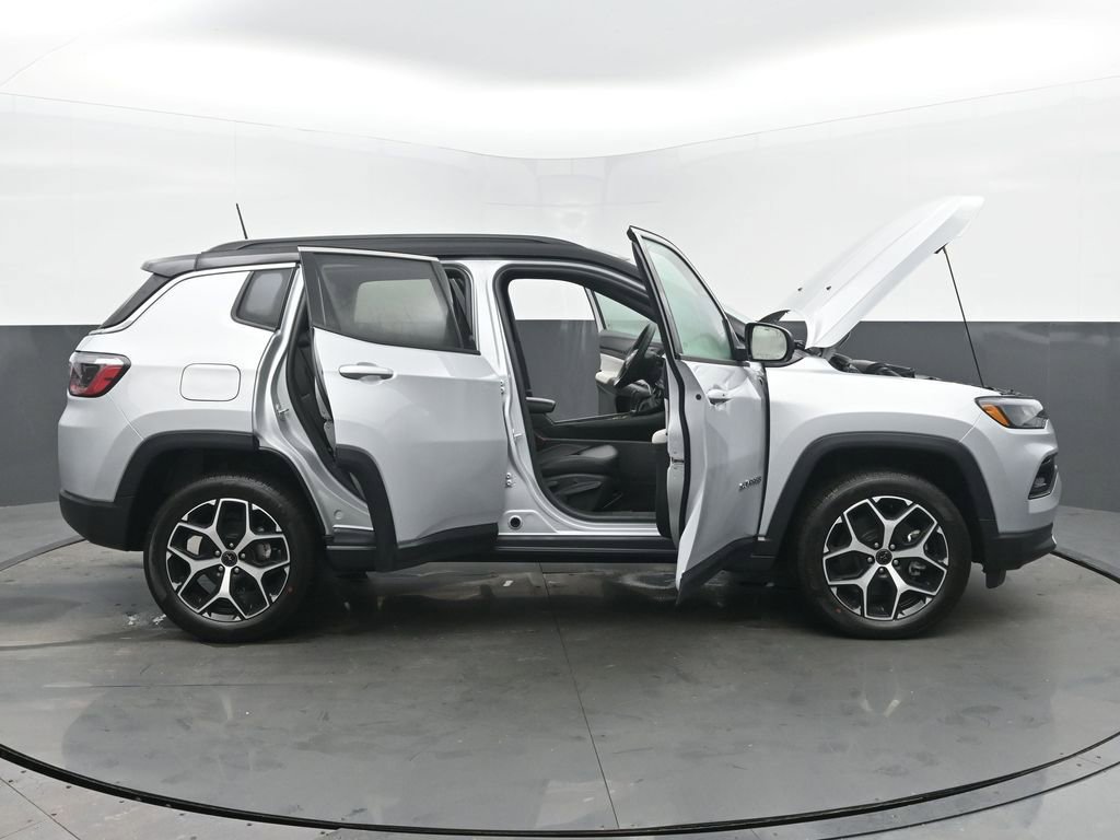 New 2026 Jeep Compass Limited image 49