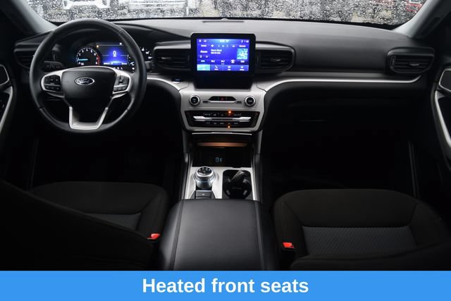 Used 2023 Ford Explorer XLT AWD/4WD image 8