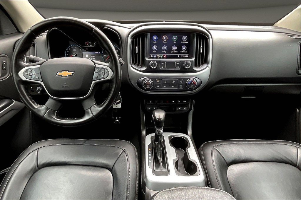 Used 2022 Chevrolet Colorado ZR2 AWD/4WD image 11