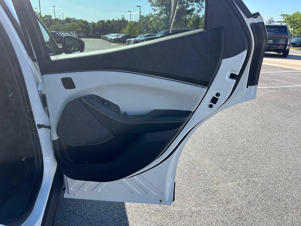 Certified 2025 Ford Mustang Mach-E Premium AWD/4WD image 21