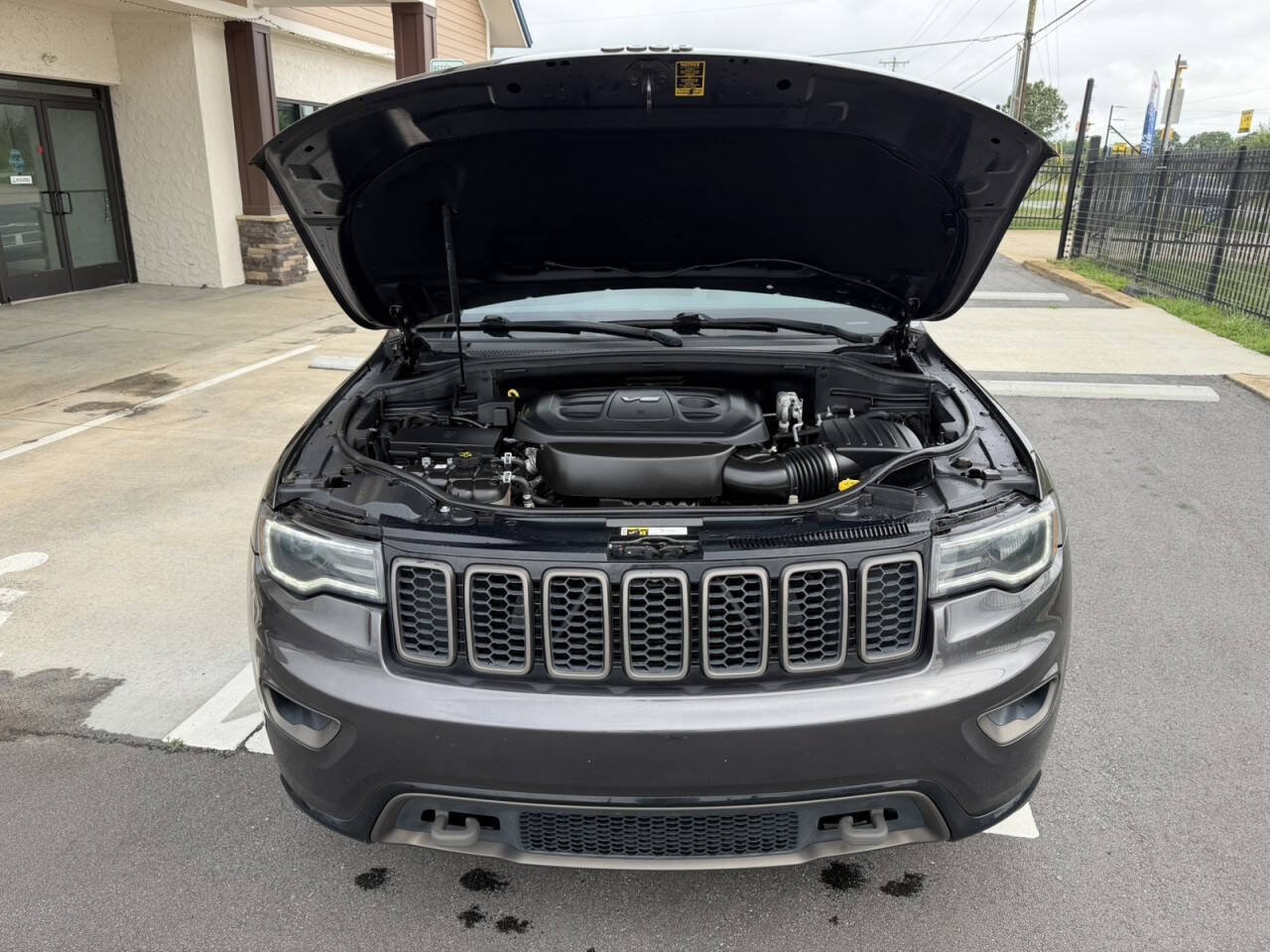 Used 2016 Jeep Grand Cherokee Limited 75th Anniversary RWD image 34