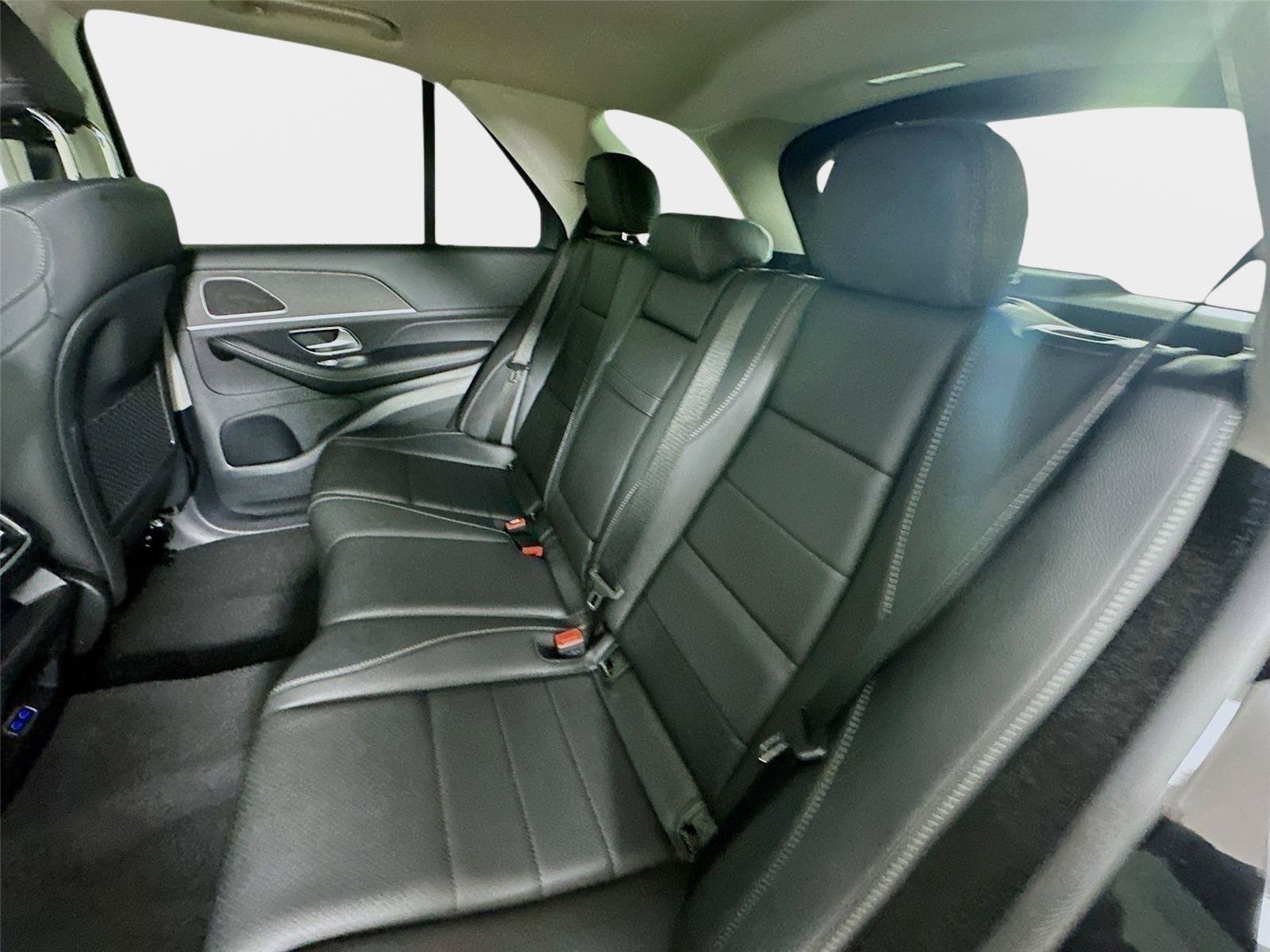 Certified 2026 Mercedes-Benz GLE 350 4MATIC image 31
