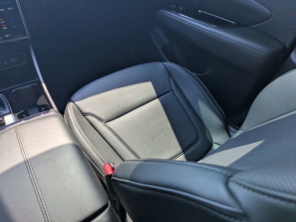 Used 2024 Hyundai Santa Cruz Limited image 19