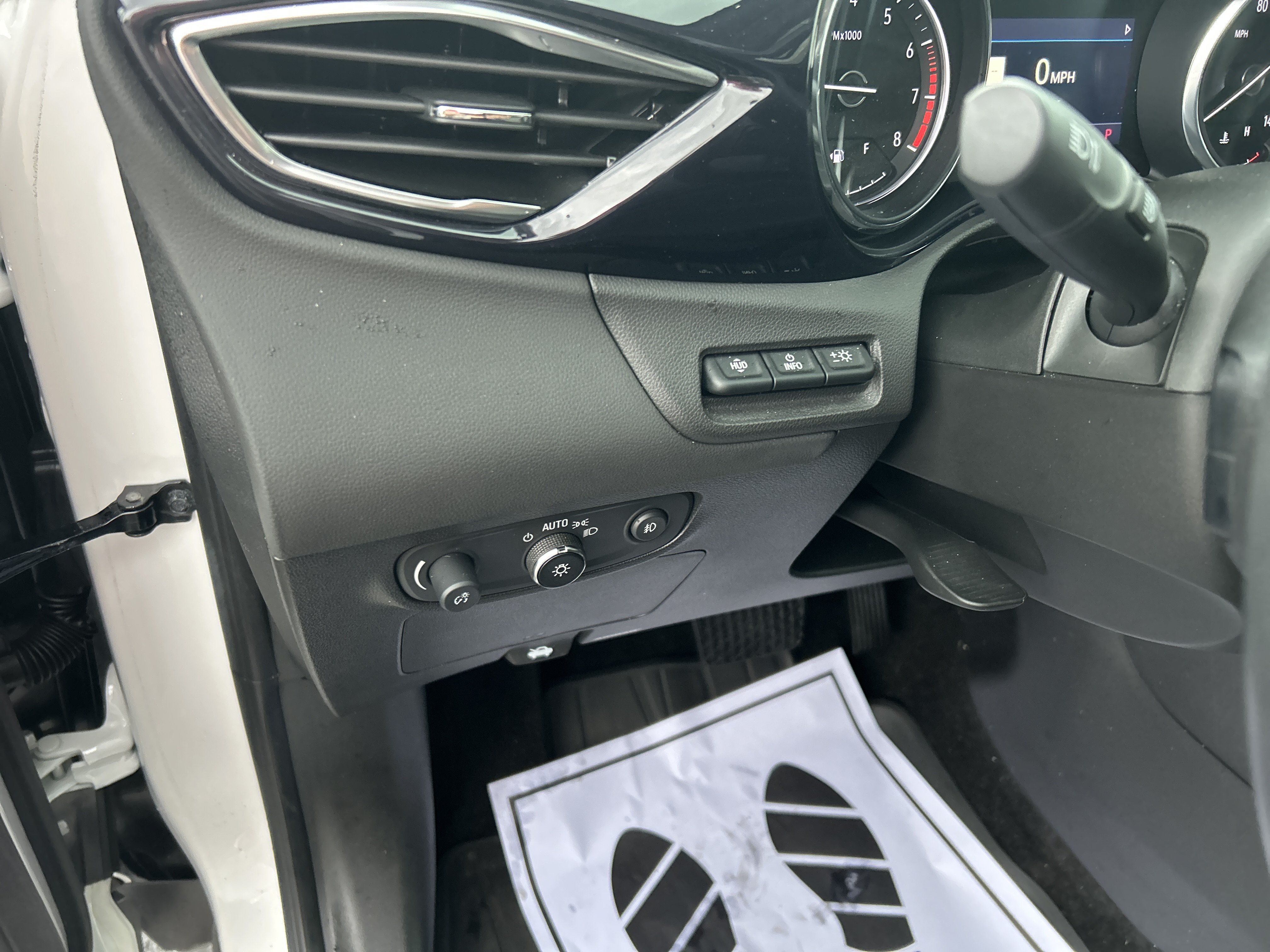 Certified 2023 Buick Encore GX Essence w/ Advanced Technology Package AWD/4WD image 22