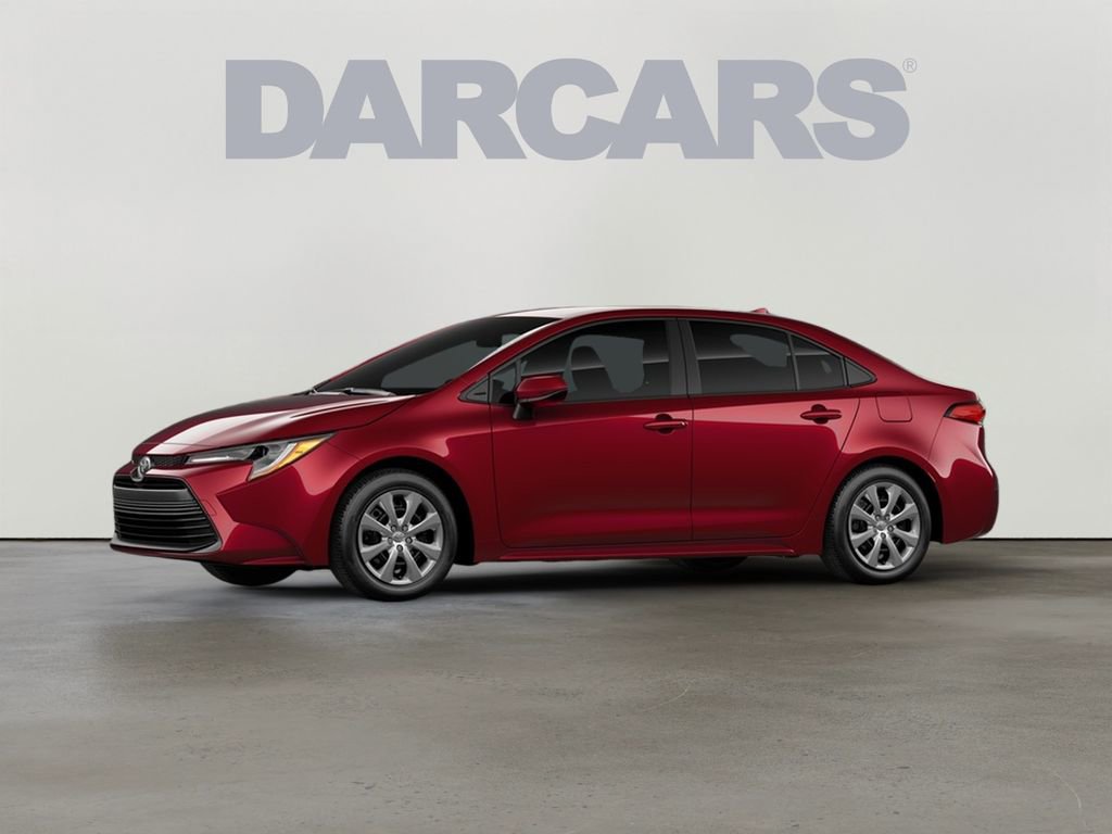 New 2026 Toyota Corolla LE FWD image 11
