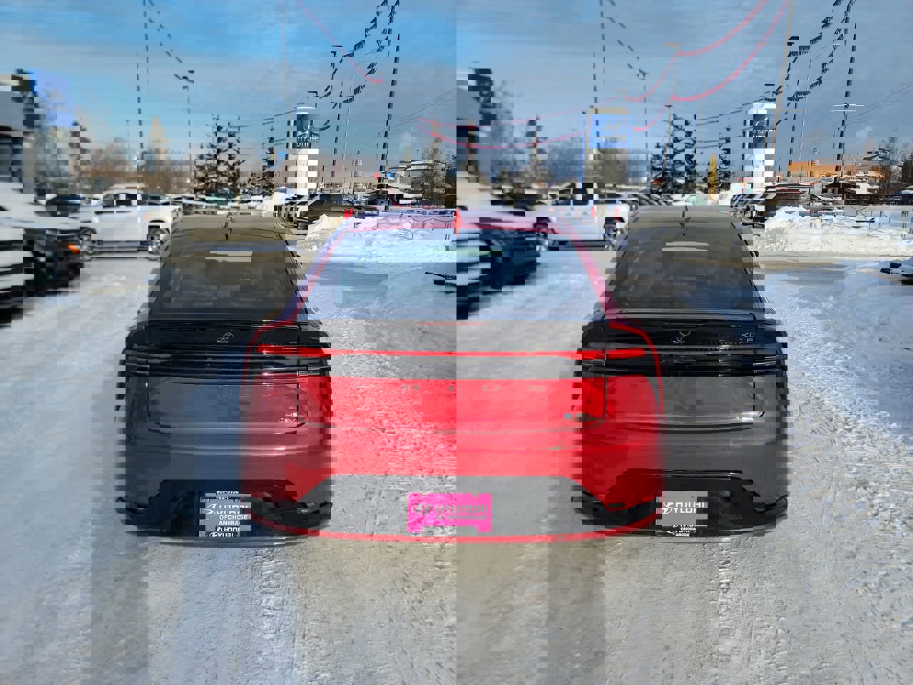 Used 2024 Toyota Prius XLE image 7