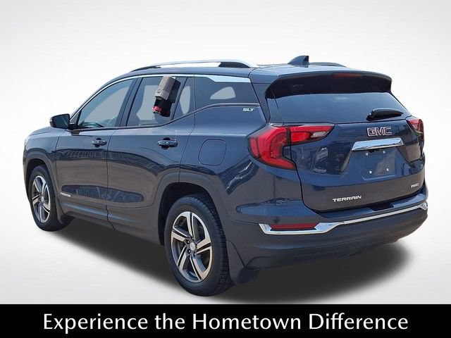 Used 2019 GMC Terrain SLT w/ Preferred Package AWD/4WD image 4