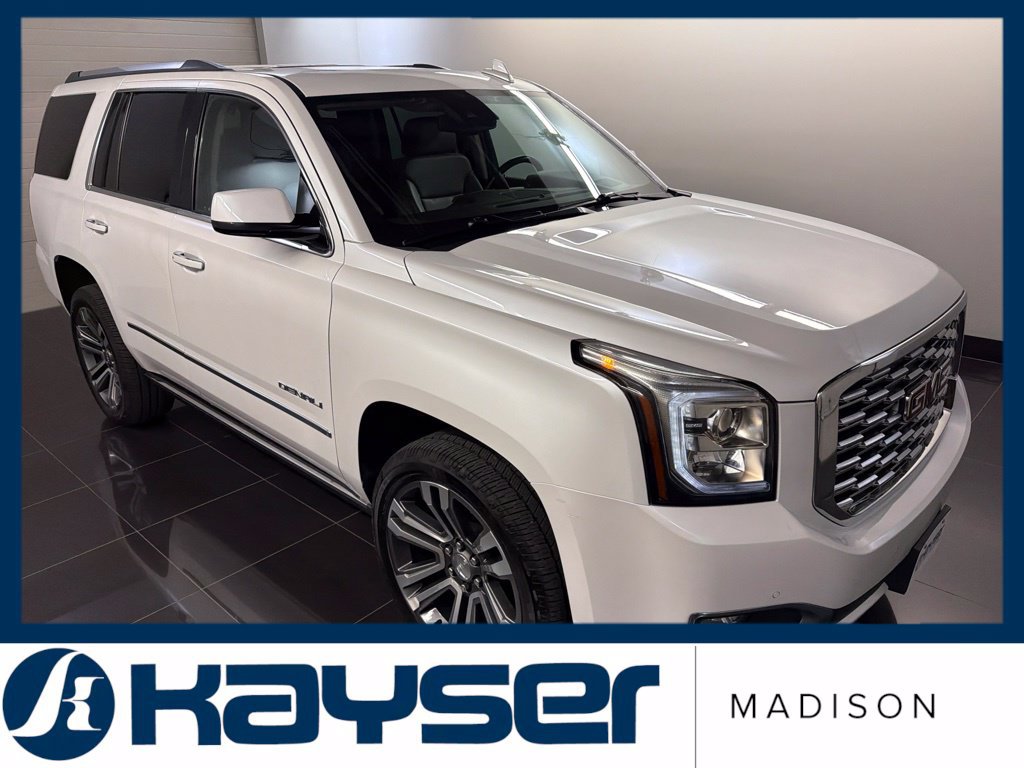 Used 2020 GMC Yukon Denali w/ Denali Ultimate Package