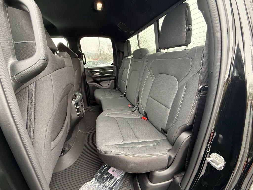 New 2025 RAM 1500 Big Horn AWD/4WD image 29