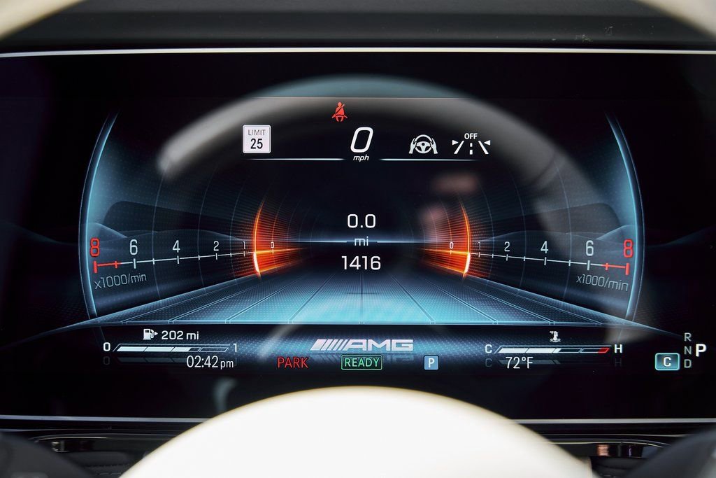 Used 2025 Mercedes-Benz G 63 AMG 4MATIC image 72