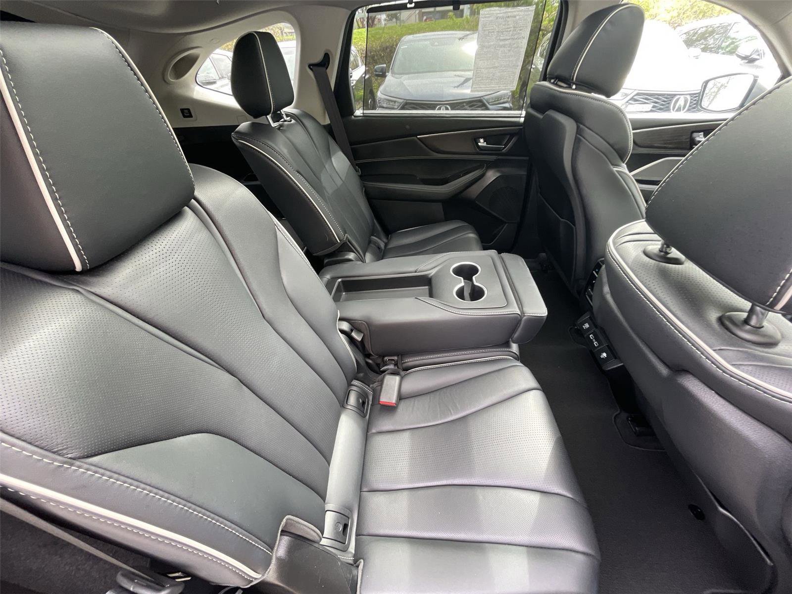Certified 2023 Acura MDX SH-AWD w/ Advance Package image 23