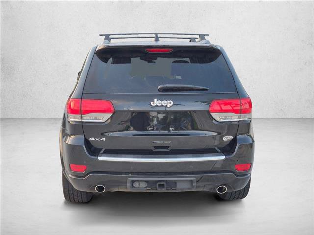 Used 2020 Jeep Grand Cherokee Overland AWD/4WD image 6