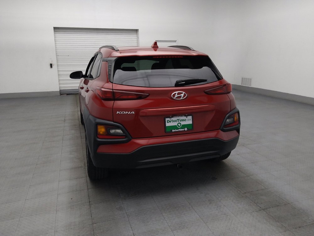 Used 2021 Hyundai Kona SEL Plus FWD image 6