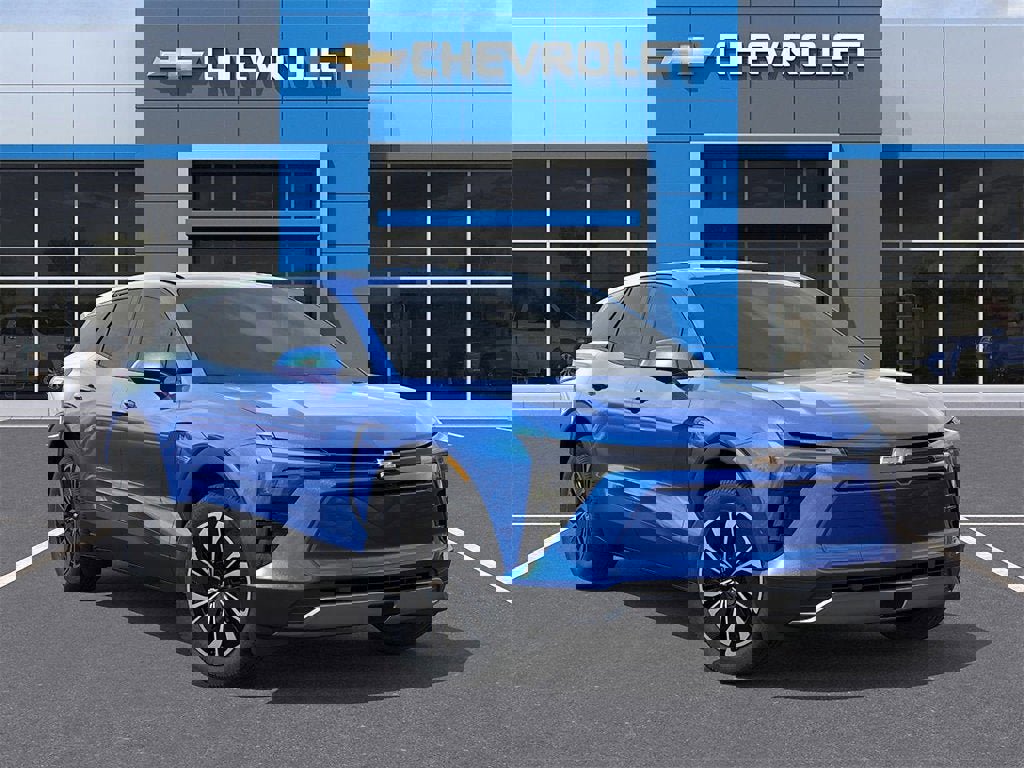 New 2026 Chevrolet Blazer EV LT image 7