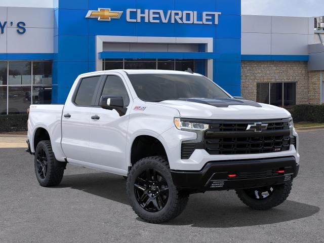 New 2026 Chevrolet Silverado 1500 LT Trail Boss w/ LT Trail Boss Premium Package AWD/4WD image 32
