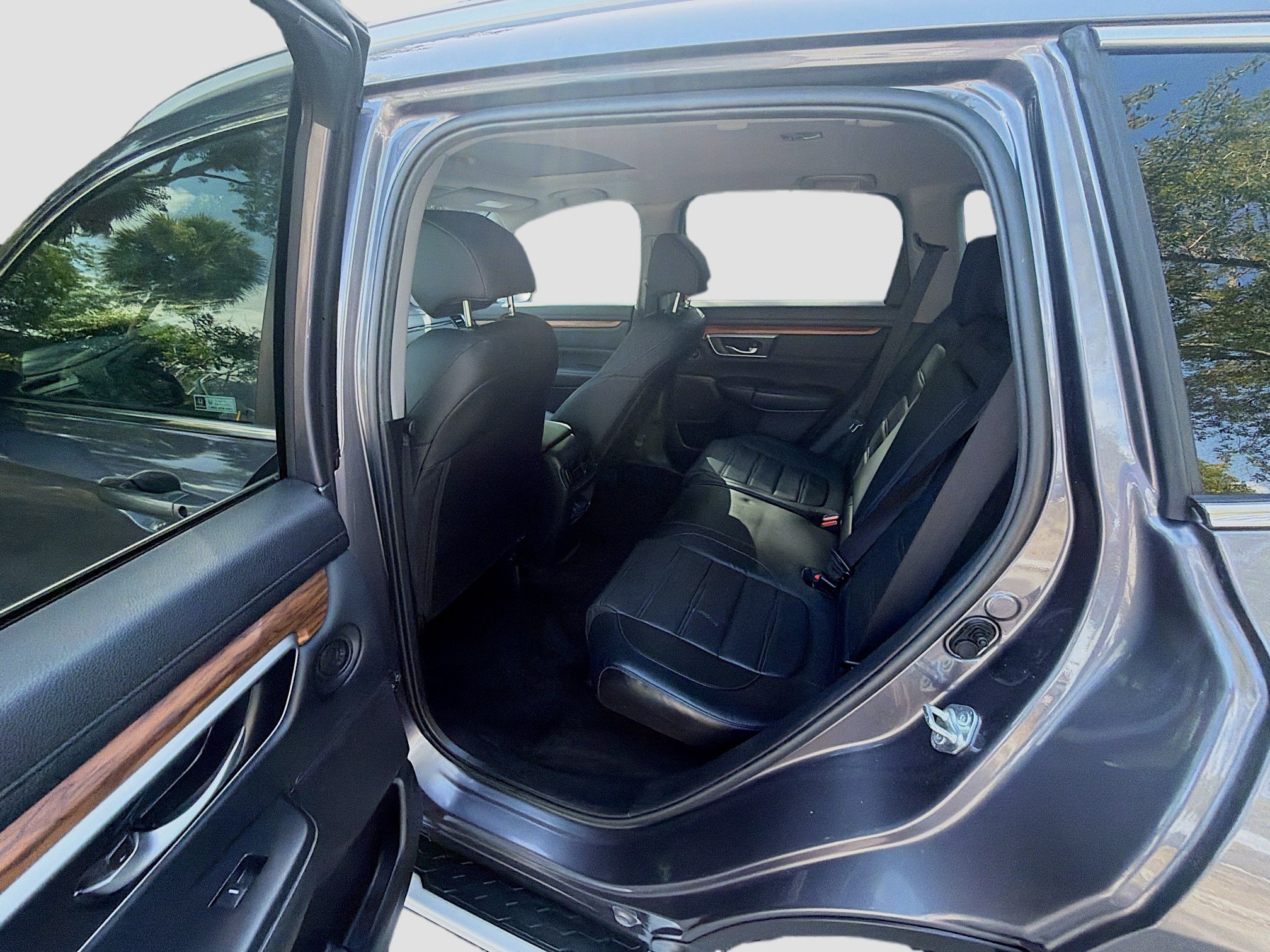 Certified 2021 Honda CR-V EX-L image 23