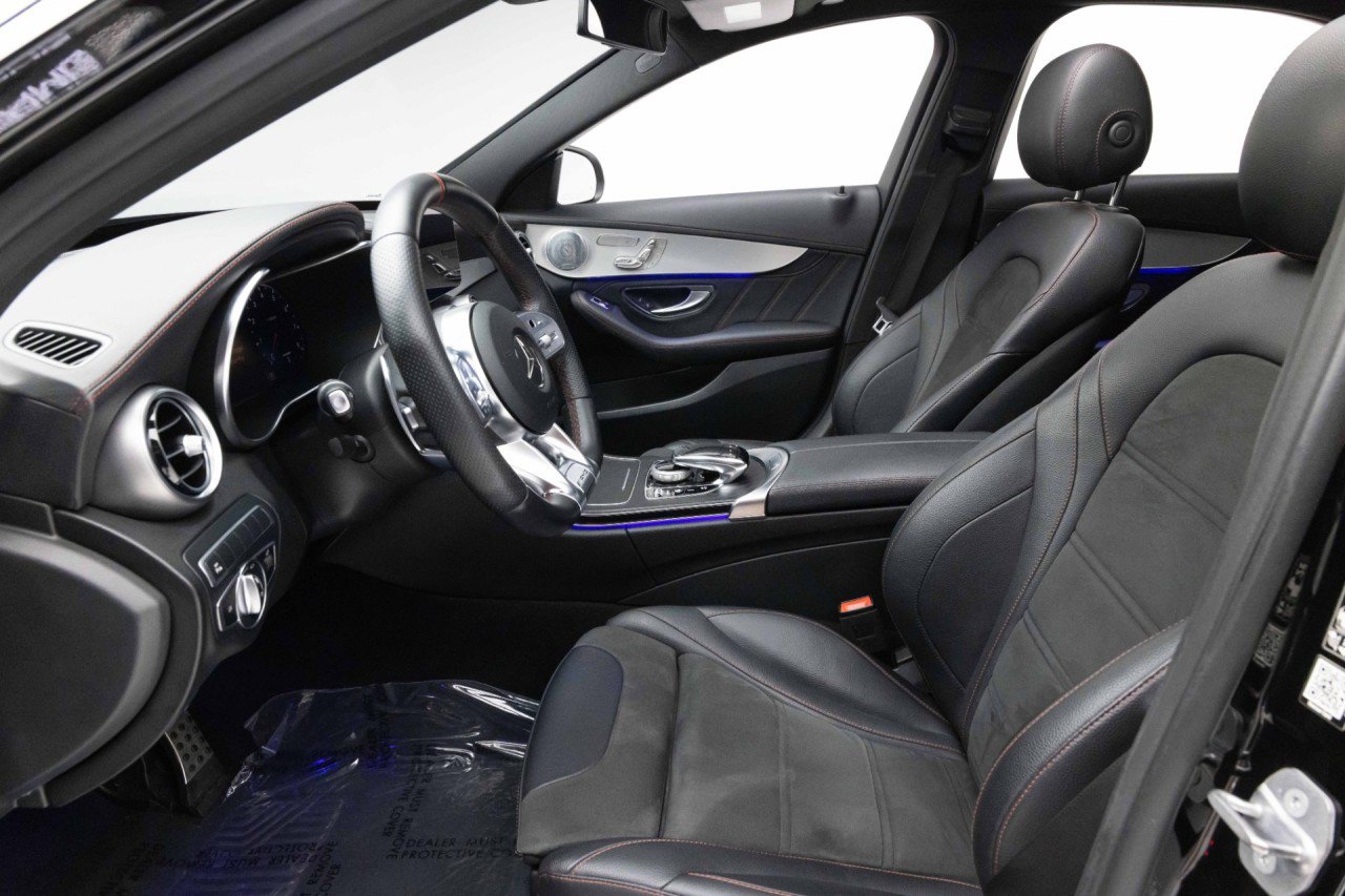 Used 2020 Mercedes-Benz C 43 AMG 4MATIC Sedan image 26