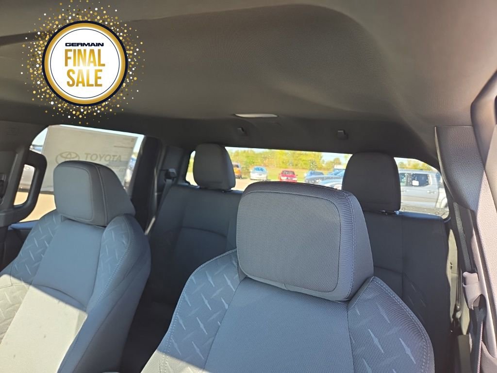 New 2025 Toyota Tacoma SR5 image 23